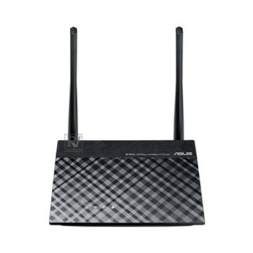 Router Wifi/ Repeater ASUS RT-N12+ Chuẩn N300, hỗ trợ tính năng lặp sóng