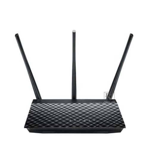 Router Wifi ASUS RT-AC53 Chuẩn AC750, 2 băng tần, cổng Gigabit