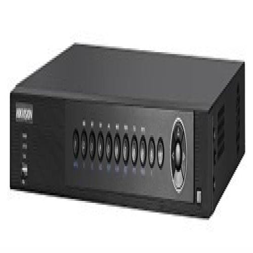 Đầu ghi hình HD-TVI và camera IP Hybrid 16 kênh TURBO 3.0 HIKVISION DS-7616HUHI-F2/N
