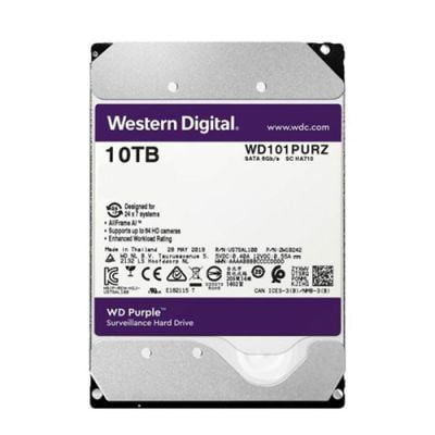 Ổ cứng WD Purple 10TB WD101PURZ