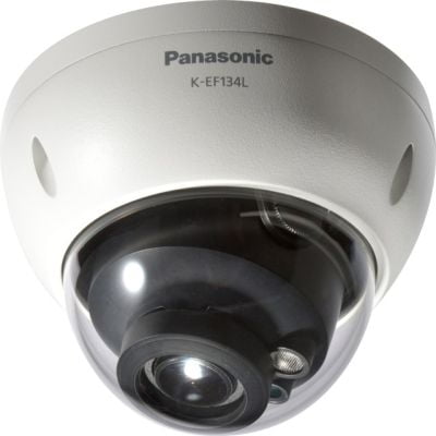 Camera IP Dome hồng ngoại 1.3 Megapixels PANASONIC K-EF134L03