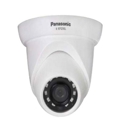 Camera IP Dome hồng ngoại 2.0 Megapixel PANASONIC K-EF235L03E