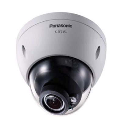 Camera IP Dome hồng ngoại 2.0 Megapixels PANASONIC K-EF234L03