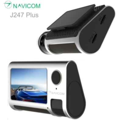 Navicom J247 plus - Camera theo dõi và quản lý xe hơi từ xa